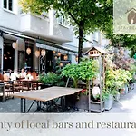 Cozy Studio In Friedrichshain, 4 Quiet Guests Only
