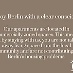 Cozy Studio In Friedrichshain, 4 Quiet Guests Only
