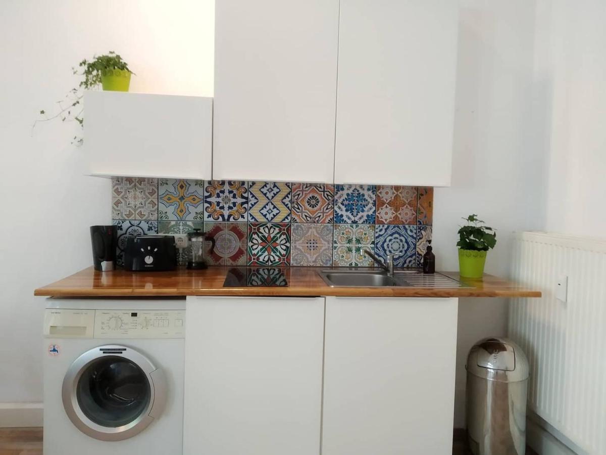 Cozy In Friedrichshain, 4 Quiet Guests Only
