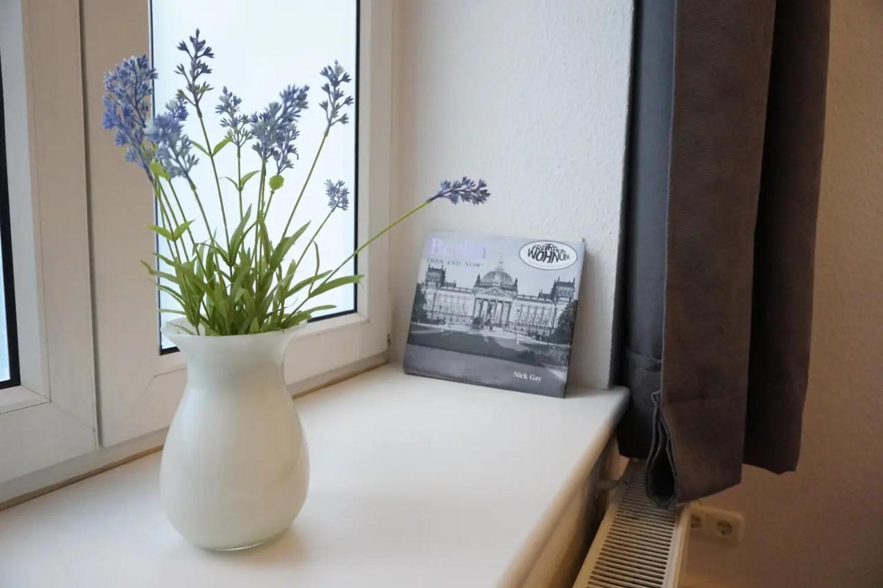 Appartamento Cozy In Friedrichshain, 4 Quiet Guests Only