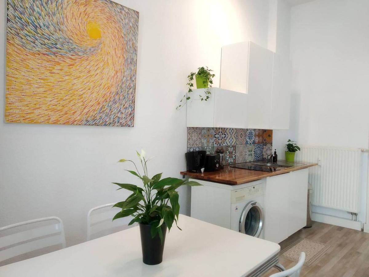 Cozy In Friedrichshain, 4 Quiet Guests Only Appartamento *