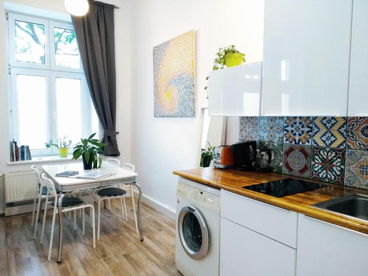 Cozy In Friedrichshain, 4 Quiet Guests Only Appartamento *