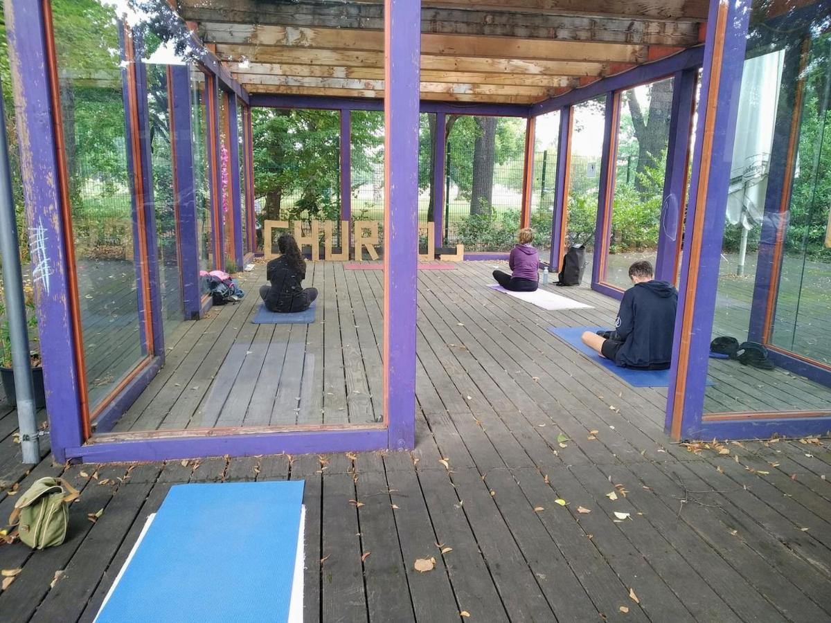 Cozy In Friedrichshain, 4 Quiet Guests Only Berlino