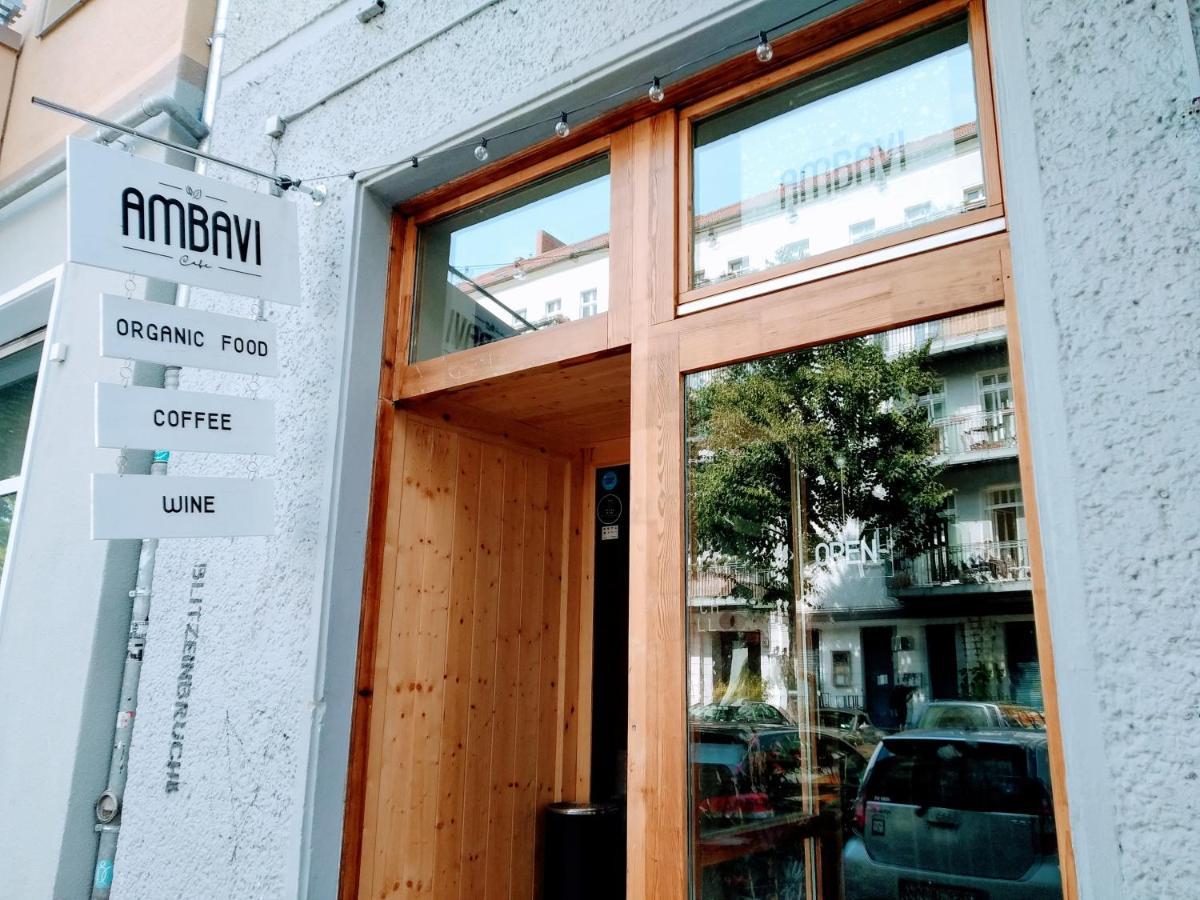 Cozy In Friedrichshain, 4 Quiet Guests Only *