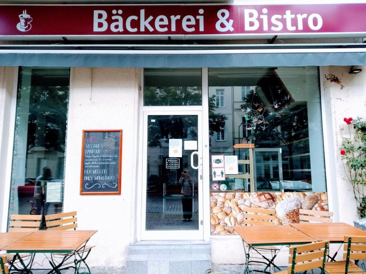 Appartamento Cozy In Friedrichshain, 4 Quiet Guests Only *