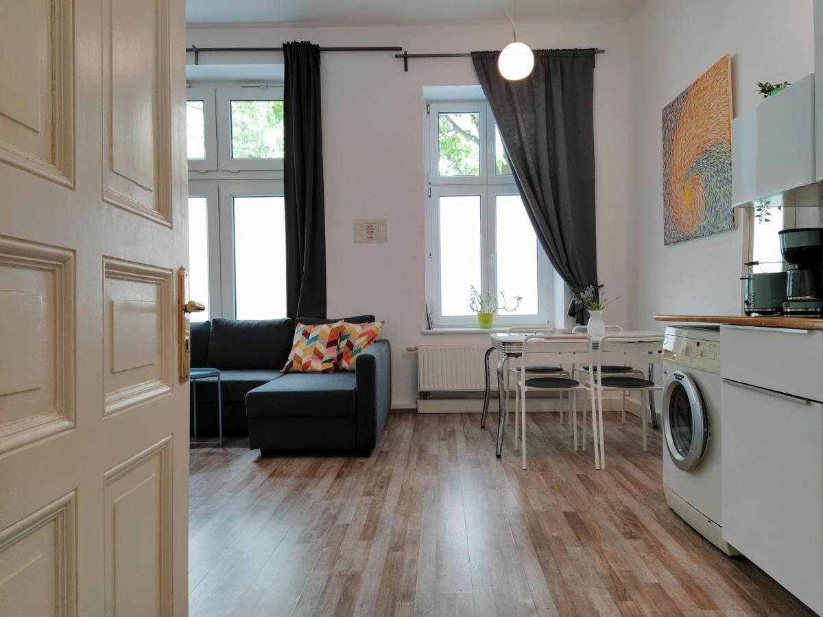 Cozy In Friedrichshain, 4 Quiet Guests Only *