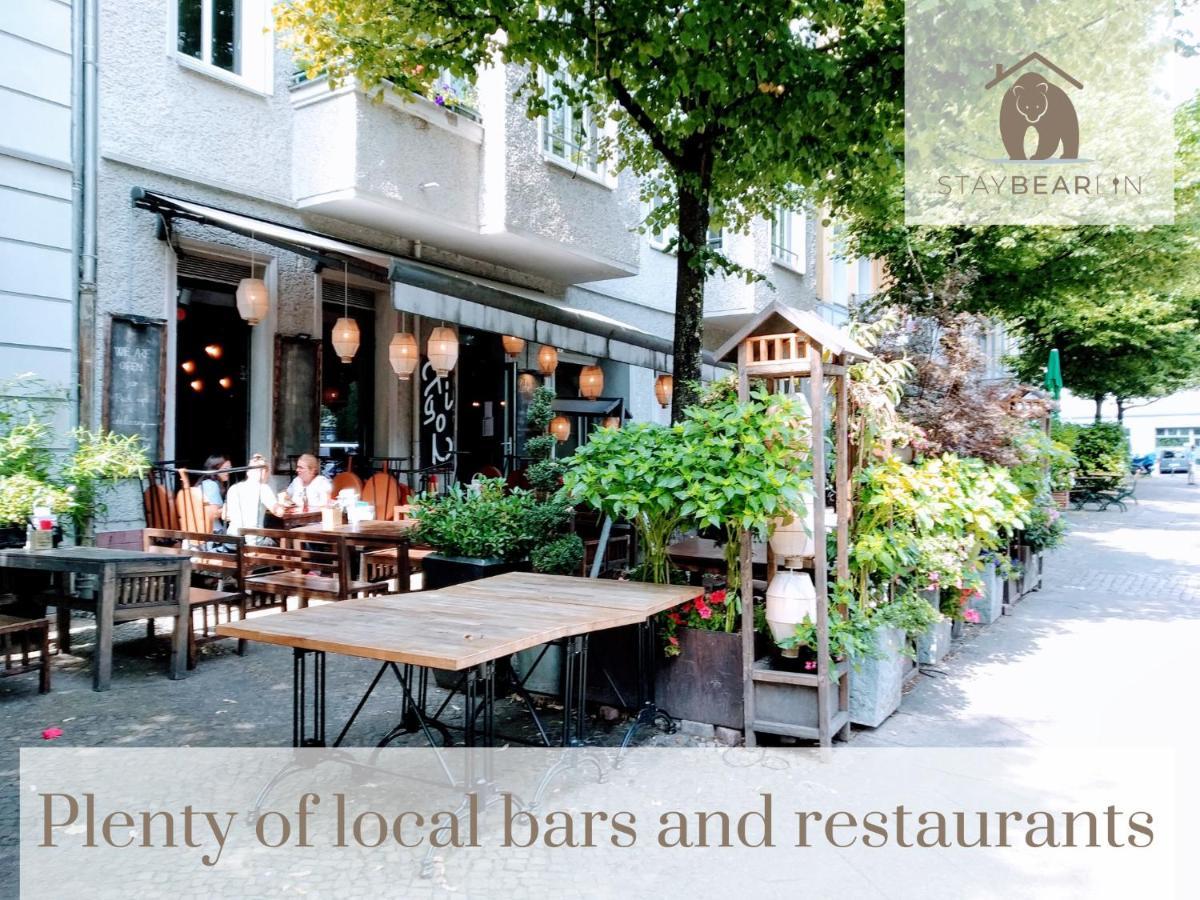 Cozy In Friedrichshain, 4 Quiet Guests Only Berlim