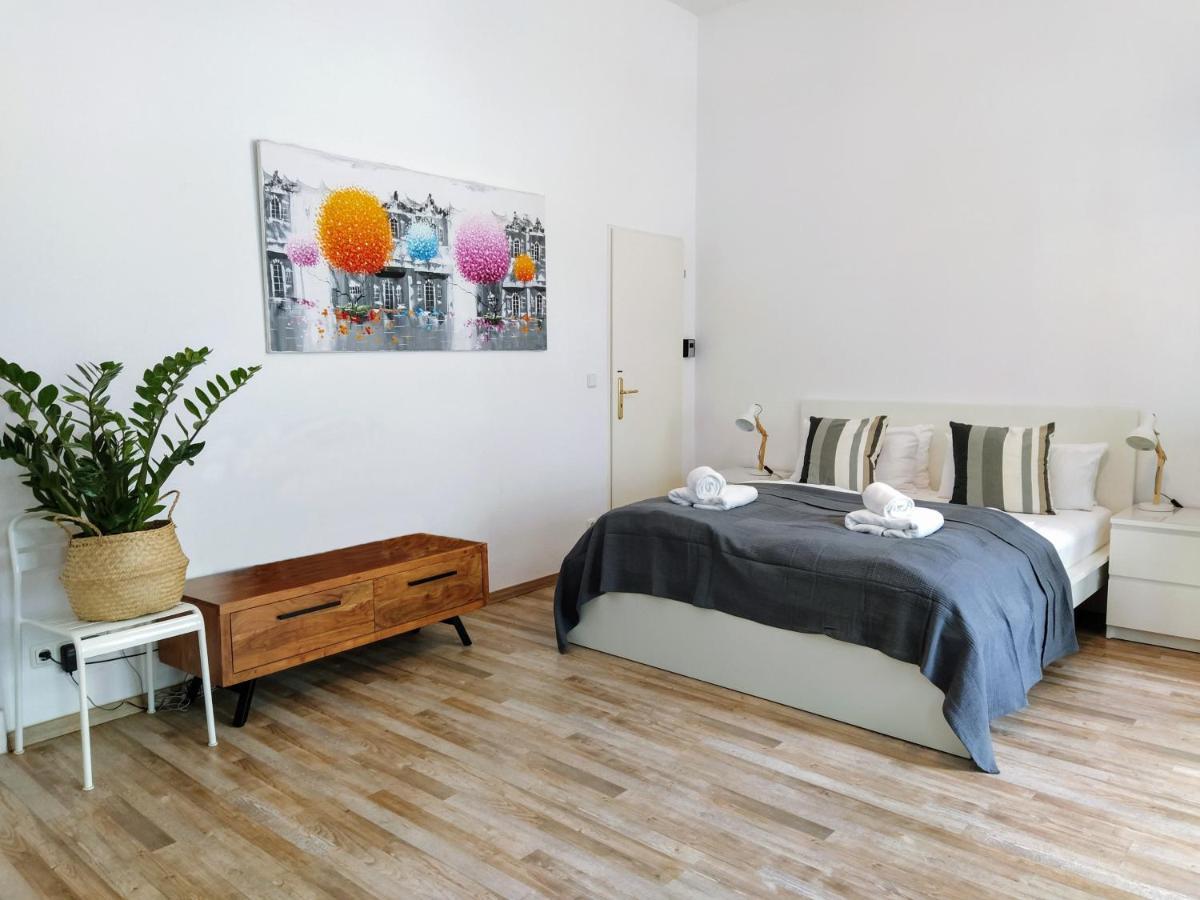 Cozy In Friedrichshain, 4 Quiet Guests Only Appartamento *