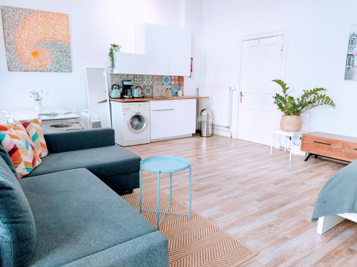 Cozy In Friedrichshain, 4 Quiet Guests Only *