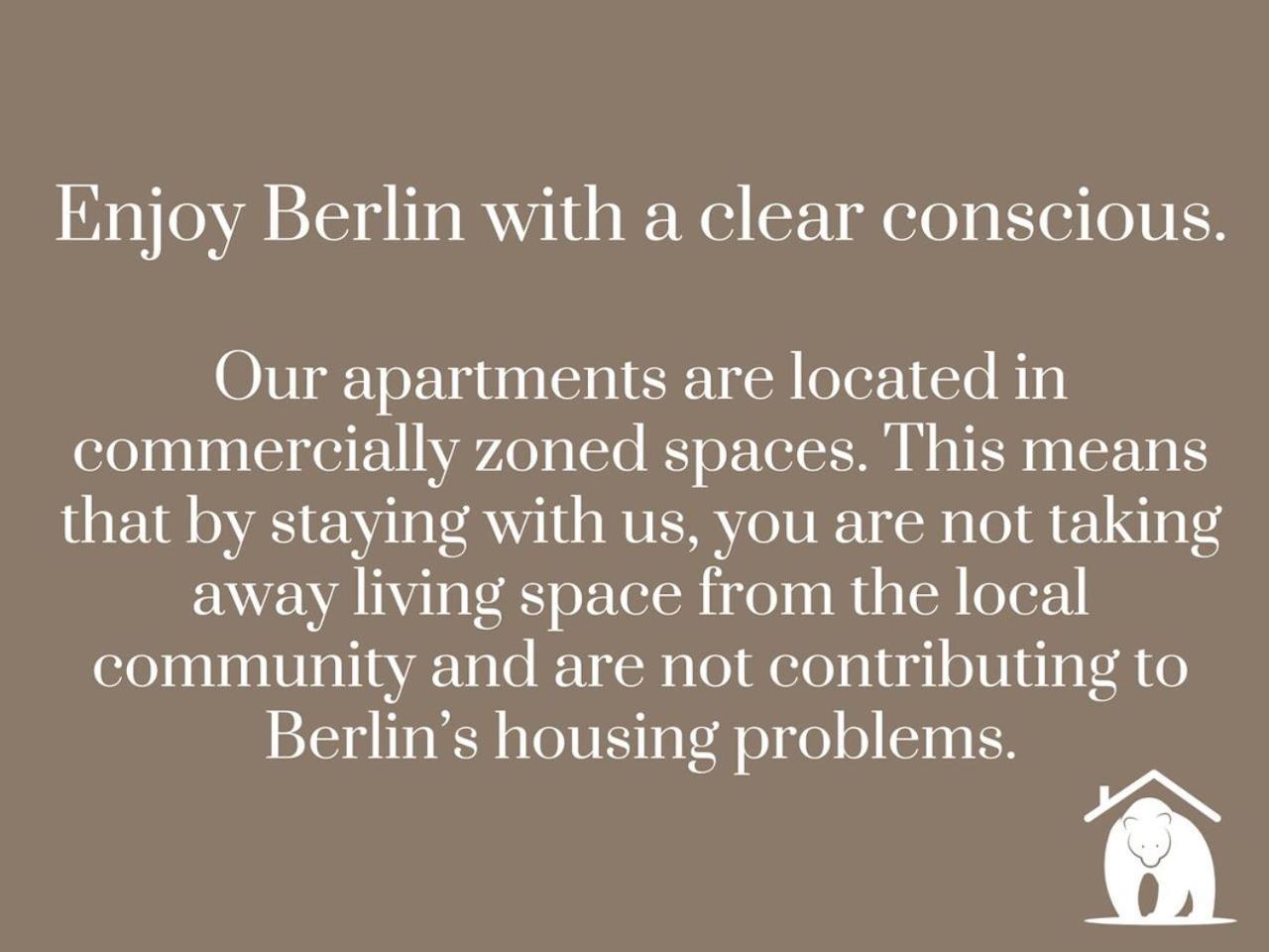 Appartamento Cozy In Friedrichshain, 4 Quiet Guests Only Berlino